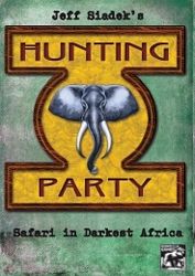 Hunting Party card game