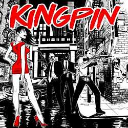 Kingpin board game