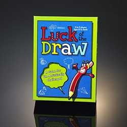 Luck of the Draw party game