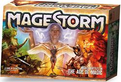 Magestorm board game