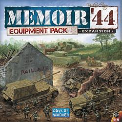 Memoir 44 - Equipment Pack