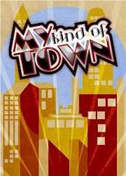 My Kind of Town card game