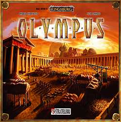 Olympus board game