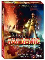 Pandemic - On The Brink