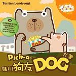 Pick-a-Dog card game