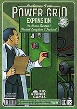 Power Grid - Northern Europe & UK