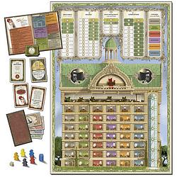 Power Struggle (Power $truggle) board game