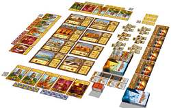 Pyramidion board game