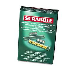 Scrabble - Scoring Counters and Racks