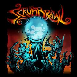 ScrumBrawl board game