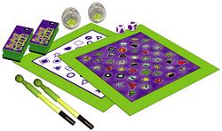 Shake N Take alien board game