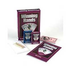 Winning Hands - card game compendium
