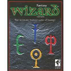 Wizard card game