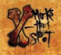 X-Marks The Spot card game
