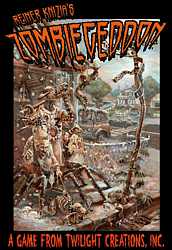 Zombiegeddon board game