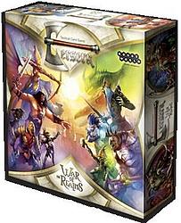 Berserk War of the Realms card game
