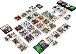 Briefcase card game