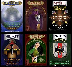 Armory card game