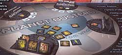 Planet Busters - The Game of Interplanetary War