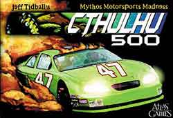 Cthulhu 500 card game