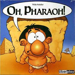 Oh, Pharaoh! card game