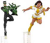 DC Heroclix - Collateral Damage boosters