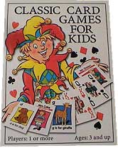 Classic Card Games for Kids