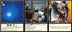 Anathema card game