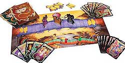 Shazamm card game