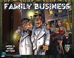 Family Business card game