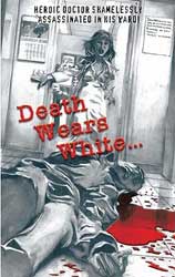 Death Wears White Murder Mystery Game