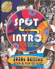 Spot the Intro, 1970s edition music quiz