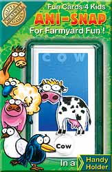 Ani-Snap card game