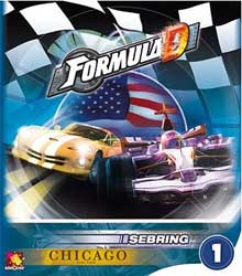 Formula D - Sebring and Chicago East Park