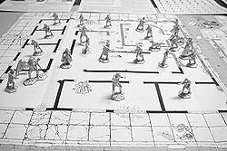 Final Days - zombies miniatures game