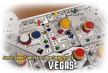 Vegas board game