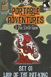 Portable Adventure - Lair of the Rat-King