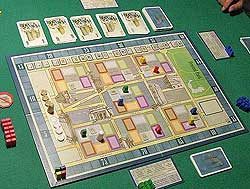 Fifth Avenue board game