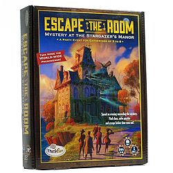 Escape the Room - Mystery at the Stargazers Manor