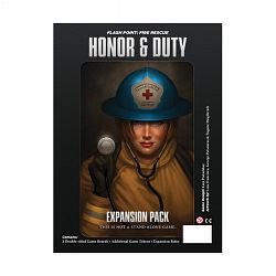 Flash Point - Honour and Duty