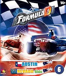 Formula D - Nevada  and Austin
