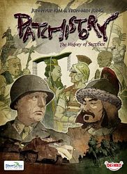 Patchistory card game