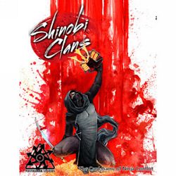 Shinobi Clans card game
