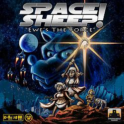 Space Sheep card game