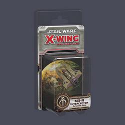 Star Wars X-Wing - M3-A Interceptor